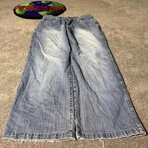 y2k 2000’s pepe denim baggy jeans